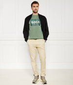 Футболка BOSS ORANGE - оливковый(50522767)