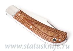 Нож Lannysclip slipjoint sj2 Порошинфотография - 8