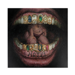 SALUKI "BEACH ROCK HOTEL" 1LP VINYL