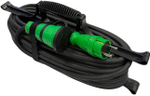 Удлинитель силовой iTOK i-CONNECT-COLOR-SUR-KG-325-1-44-20-GREEN