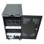 Тележка для зарядки 16-ти ноутбуков