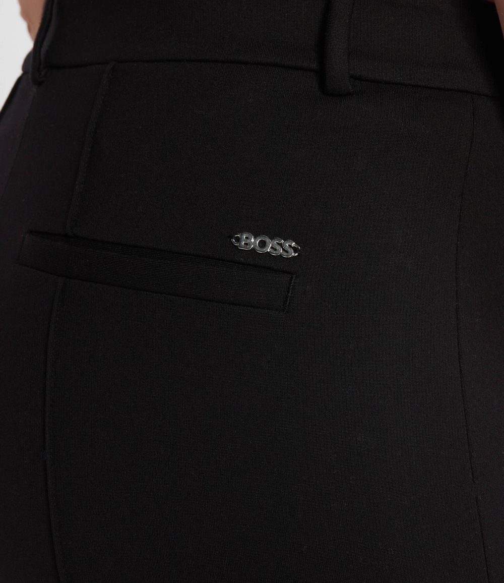 Брюки Tanaina6 BOSS BLACK - черный(50511613)