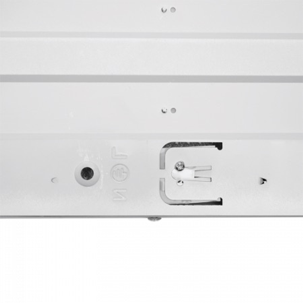 Светильник LED-панель ДВО/ДПО 36Вт 4000K 2800лм IP20 1195*180*19мм WOLTA WLRD01