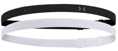Повязка на голову Under Armour Women's Adjustable Mini Headbands Under Armour - Multikolor