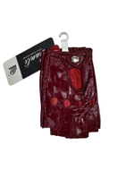 Перчатки автомобильные.Женские. Материал верха: Лакированная кожа. Подклад: Без подклада. 5 шт в упаковке.