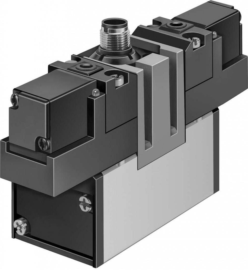 MEBH-5/3G-D-3-ZSR-C Распределитель с электроуправлением