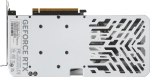 Видеокарта Palit NVIDIA  GeForce RTX 5060 PA-RTX5060 WHITE OC 8ГБ White, GDDR7, OC,  Ret [ne75060u19p1-gb2063m]