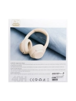 Наушники беспроводные, полноразмерные, MZ300, Bluetooth 5.3,