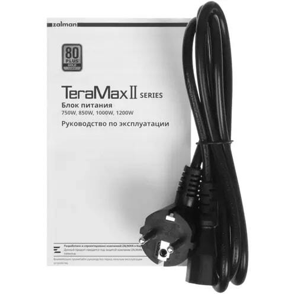 Блок питания  Zalman ZM750-TMX2 WH