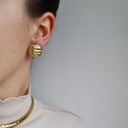 Клипсы Nina Ricci