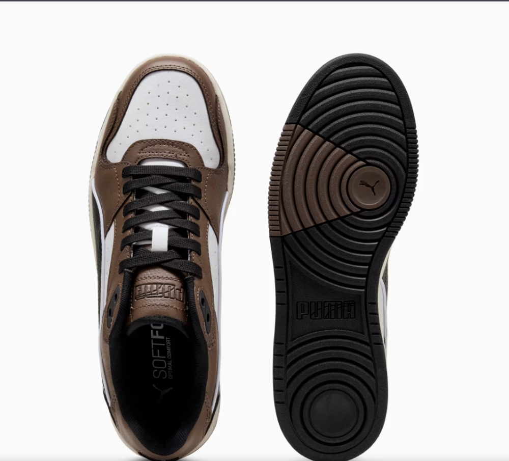 Кеды мужские PUMA RBD Break Low