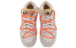 Кроссовки Off-White X Nike Dunk "The 50"