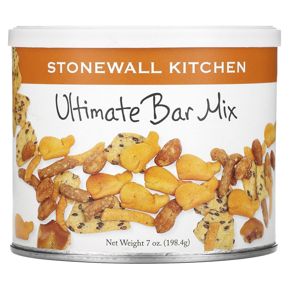 Stonewall Kitchen, Ultimate Bar, смесь для батончиков, 198,4 г (7 унций)