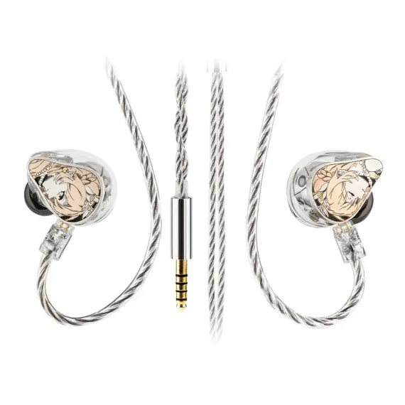 MoonDrop Psyche Silver