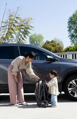 Прогулочная коляска UPPAbaby MINU V2 Greyson