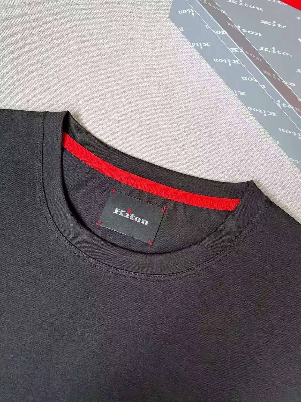 Футболка Kiton, арт. 722169