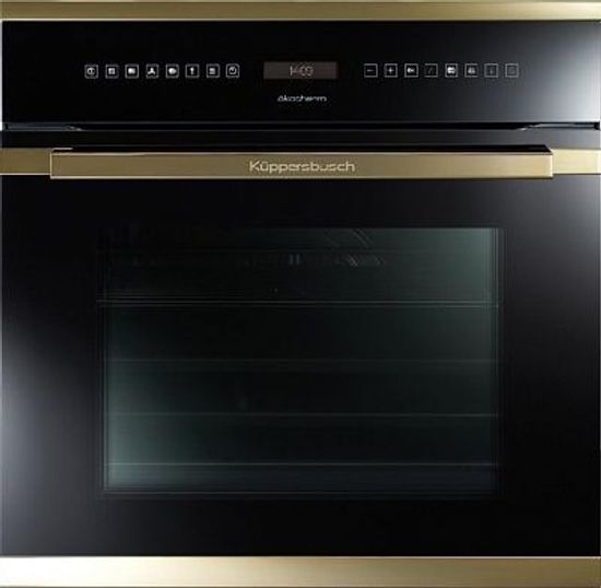 Электрический духовой шкаф Kuppersbusch EEB 6551.0 JX4 Gold