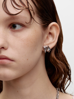 СЕРЬГИ ПИНЫ "SPADES".