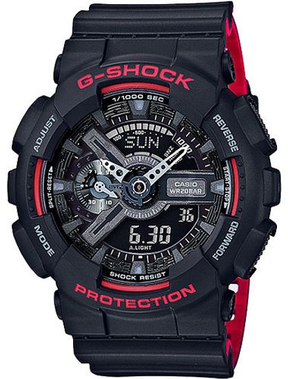 Наручные часы Casio G-Shock GA-110HR-1AER