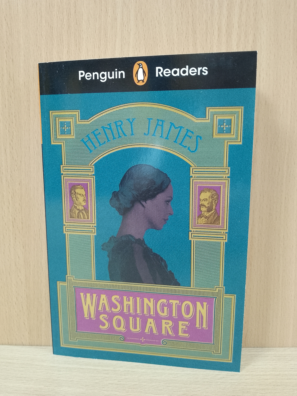 Penguin Readers Level 4: Washington Square (ELT Graded Reader)