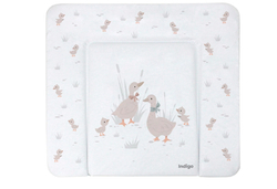 Матрасик для пеленания INDIGO 920*730