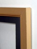 Панно на стену для интерьера 27*57 см