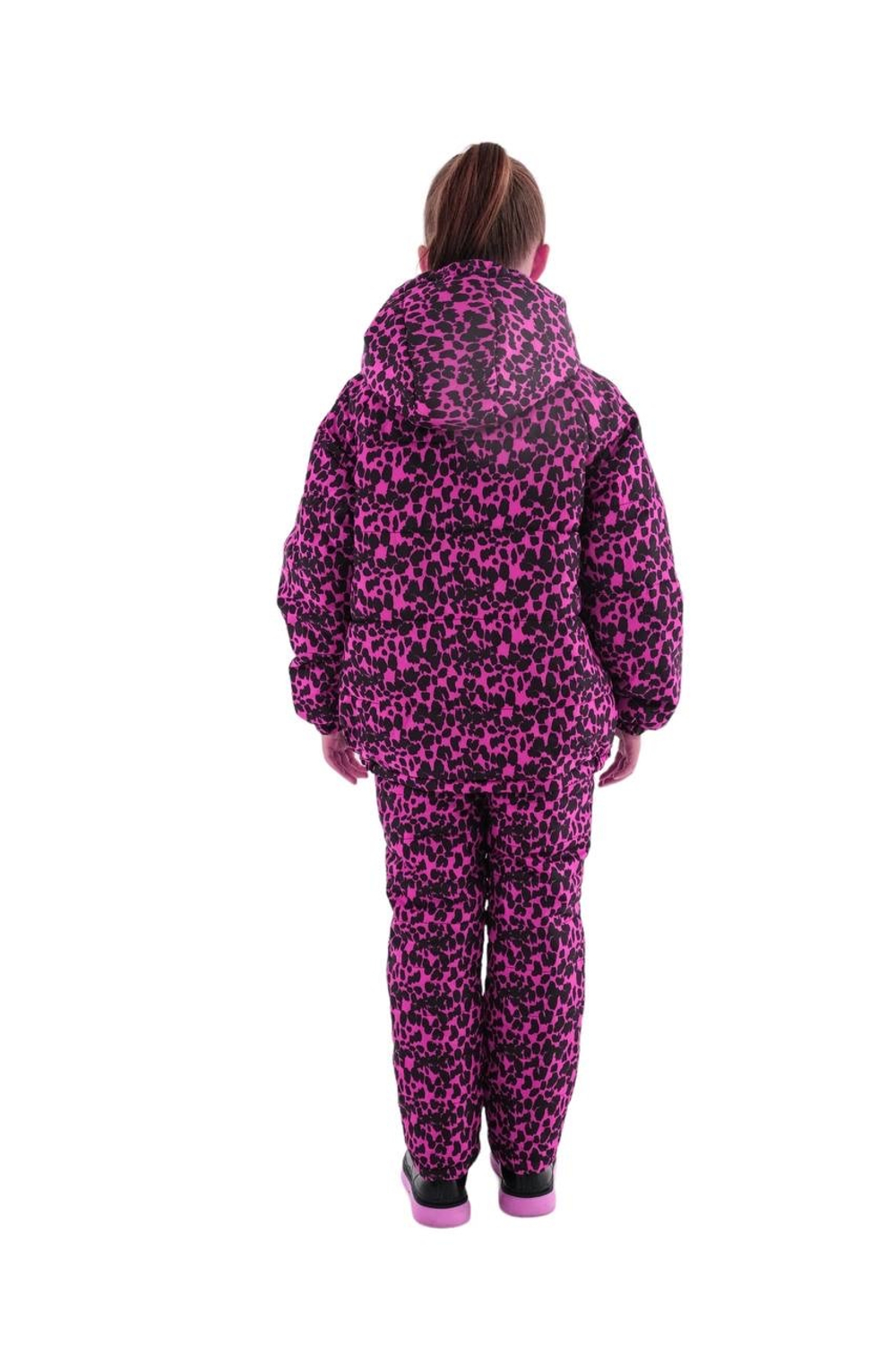 Детский костюм Buba Violet Leopard