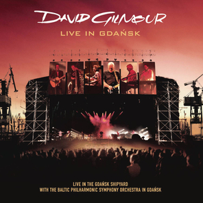 David Gilmour / Live In Gdansk (2CD+2DVD)