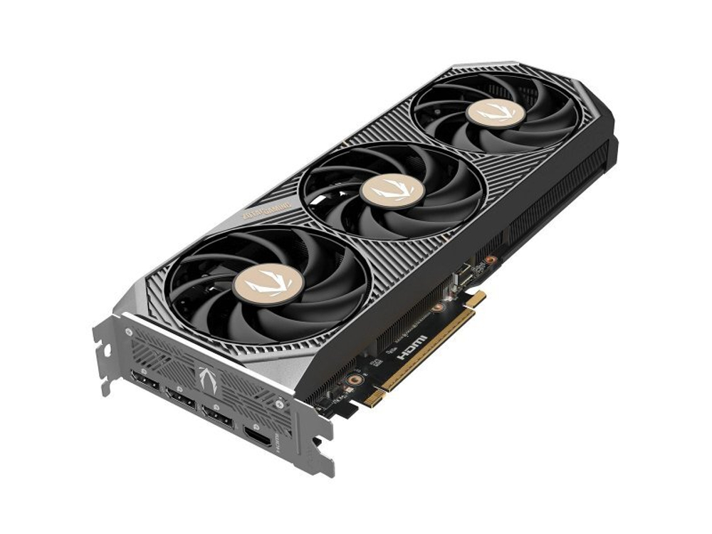 Видеокарта Zotac Nvidia GeForce RTX 5070 SOLID [ZT-B50700D-10P]