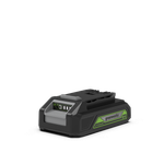 Аккумулятор GREENWORKS G24B2 24V,2 А.ч,LED индикатор,Li-ion (2926707)