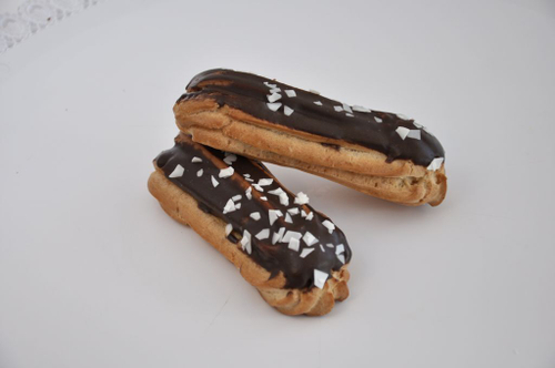 ПИРОЖНОЕ "ЗАВАРНОЕ С ВАРЕНОЙ СГУЩЕНКОЙ"