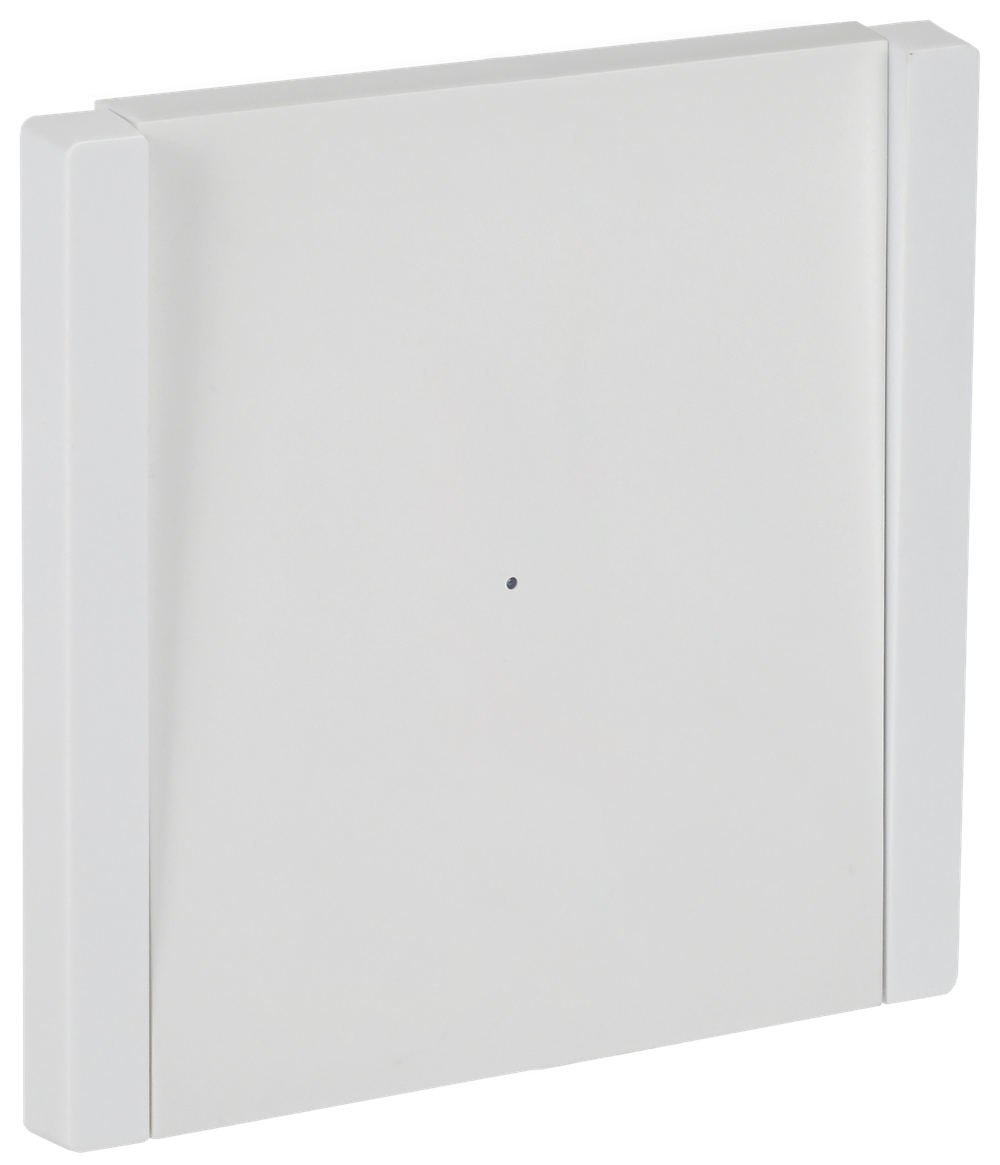 FORTE&PIANO Выключатель 1-клавишный с индикацией 10А FP202 белый IEK