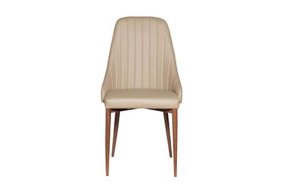 Стул Garda Decor бежевый 30C-905