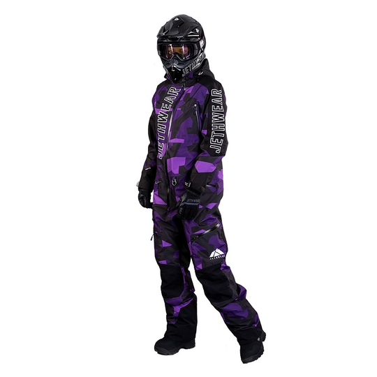 Комбинезон Jethwear The One 180g с утеплителем