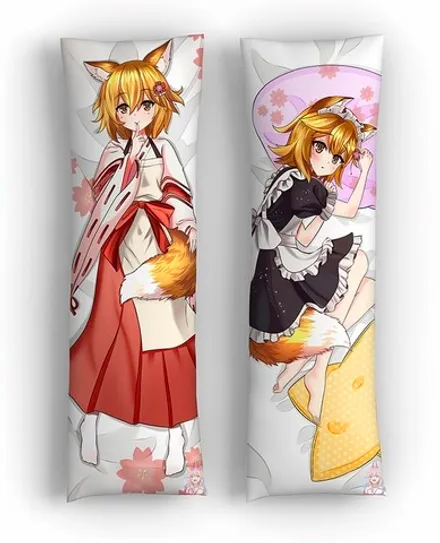 Дакимакура Сенко №3