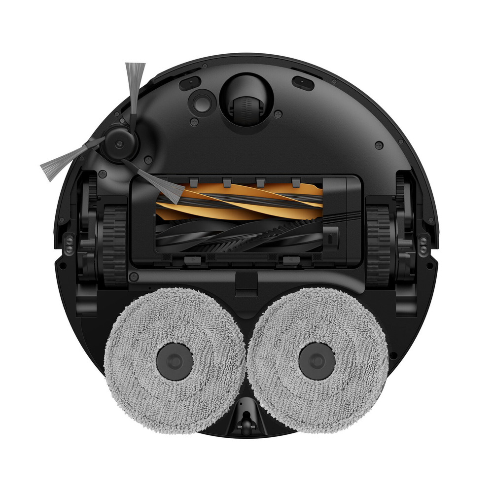Робот-пылесос Dreame X50 Ultra Complete Black со станцией самоочистки
