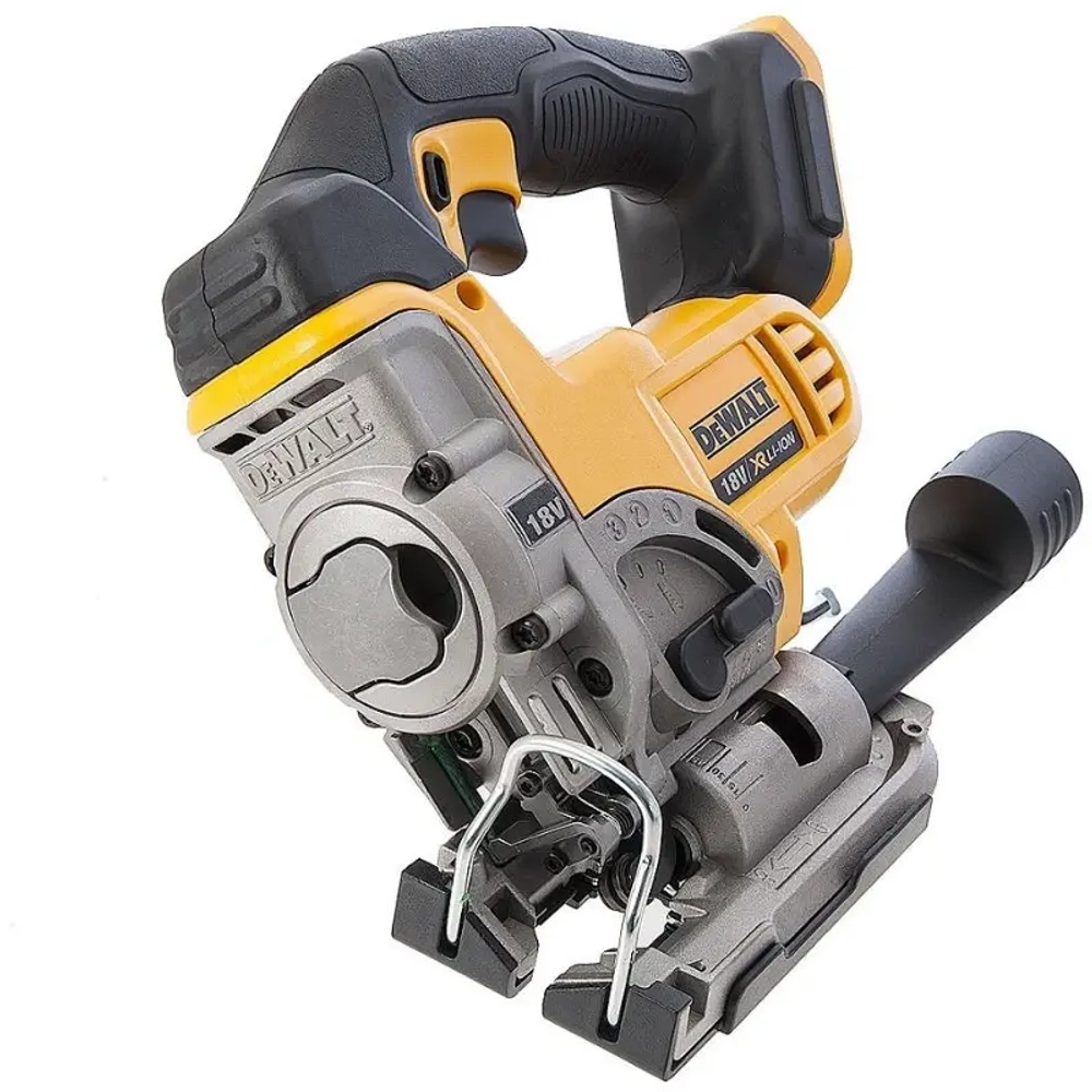 DeWalt DCS331M2 лобзик аккумуляторный (2 x 4 Ач, ЗУ)