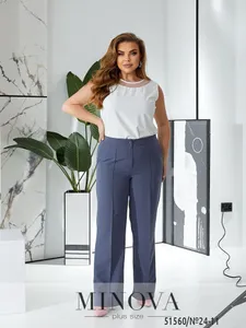 Брюки 24-11-джинс Minova