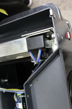 WB728 Балансировочный станок