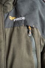 Костюм "Магнум зима" полукомбинезон (исландия,хаки) PRIDE