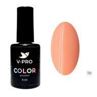 078 Гель-лак Vrubel Pro, 9 мл NEW