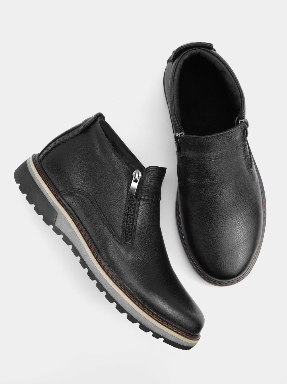 Полуботинки мужские B802-1P