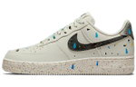 Кроссовки Nike Air Force 1 Low '07 Lv8 "Paint Splatter"