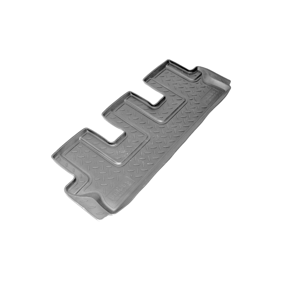 Ковры в салон Norplast/Unidec для Lexus GX II (2009-2013), Черный, 3 ряд, арт.NPL-Po-47-36