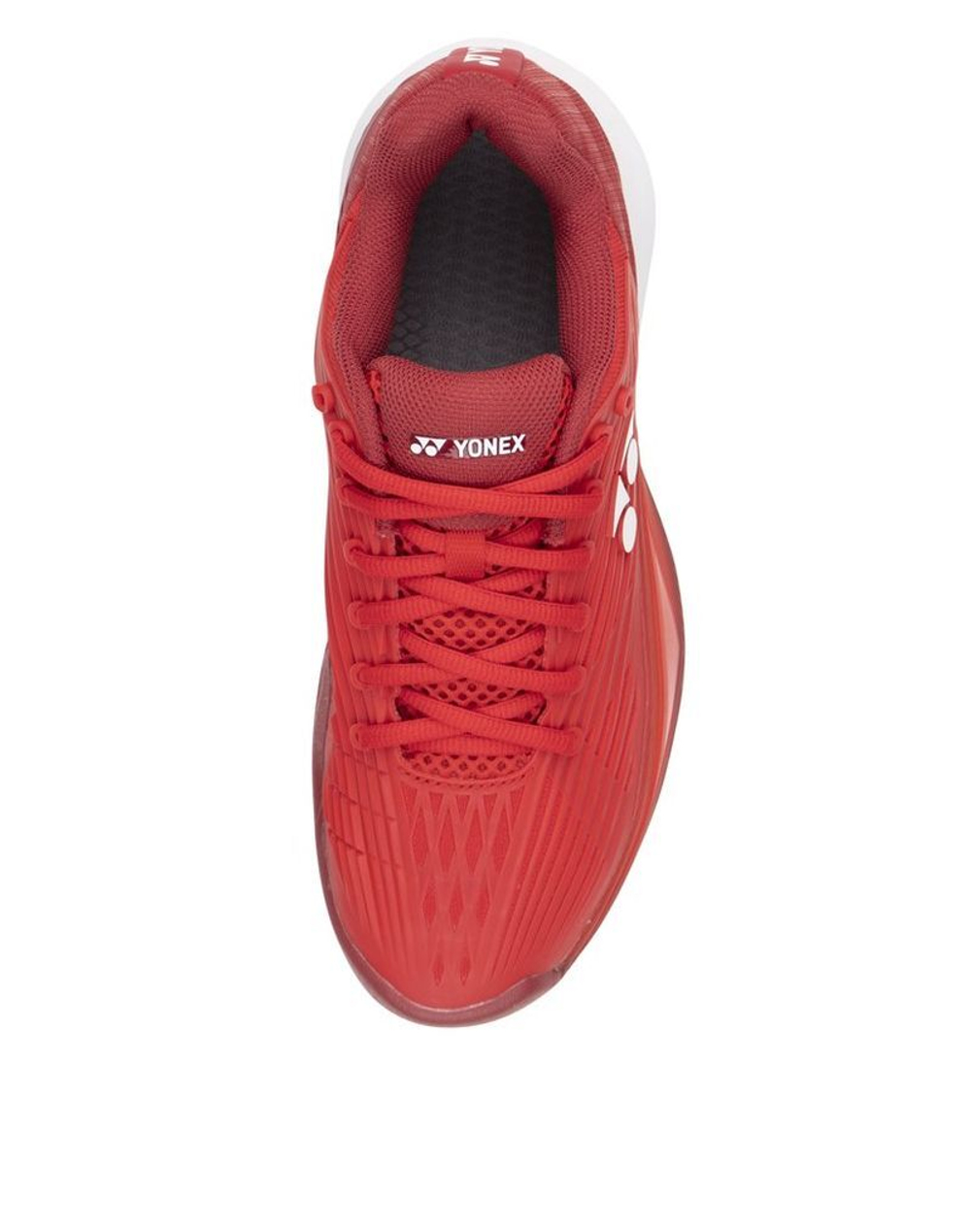 Женские Кроссовки теннисные Yonex Power Cushion Eclipsion 5 - красный
