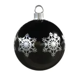 Большой Шар новогодний