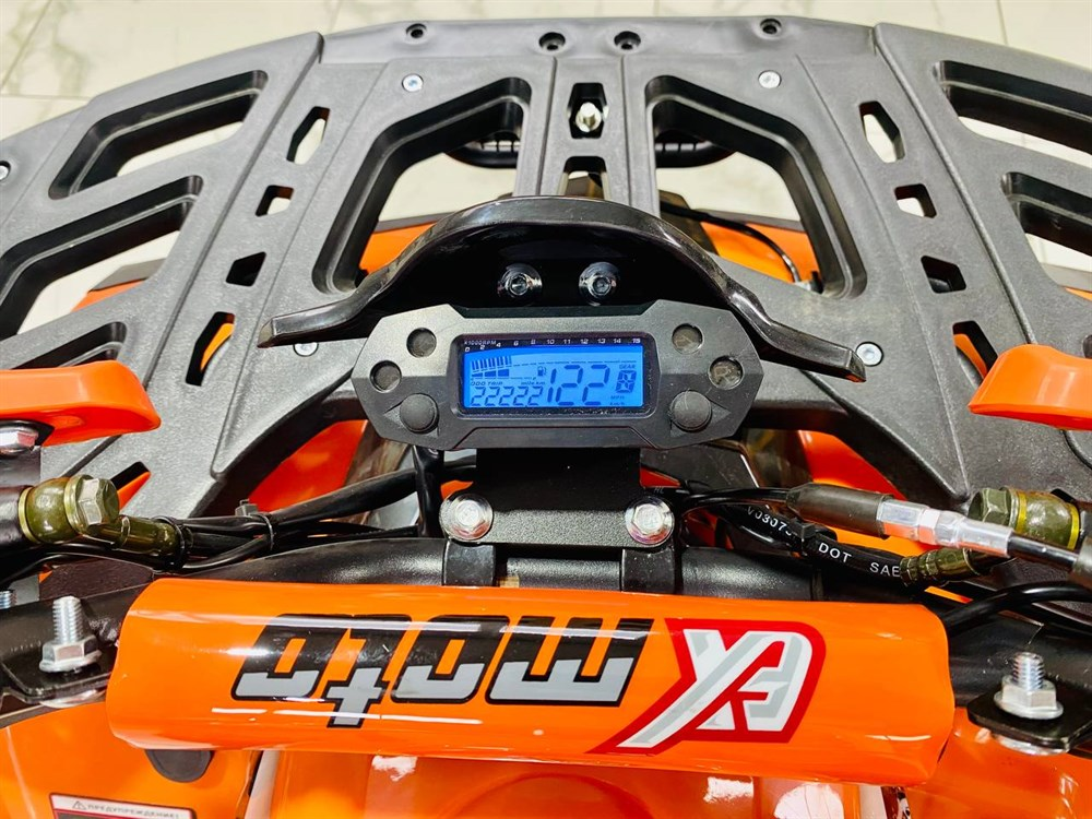 Квадроцикл FXMOTO HORNET 125
