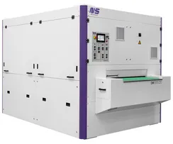 Шлифовальный станок NS Maquinas DM1100 Z2C