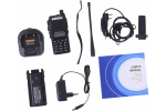 Радиостанция двусторонней связи Baofeng UV-82 2000мАч ( 136-174/400-520) МГц/ 128 кан./ 8 Вт