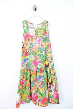 Сарафан H&N Emma Jayne пестрое, на 8/10 лет